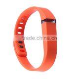 16 Solid Color Available TPU+TPE Material Replacement Large Fitbit Flex Wireless Band With Factory Price thumbnail-4