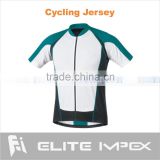 100% merino wool cycling jersey