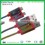 USB Charging Cable Custom Glow in Dark Usb Cable thumbnail-1