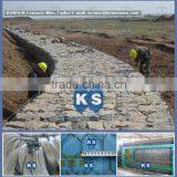 Soil Reinforcement Used Five Twisted Gabion/Gabion Basket/Gabion Basket Prices(Factory)
