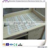 Flexible Conductive Silver Ink Circuit Panel