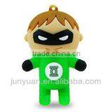 Wholesale Cartoon Iron Man Spiderman Superheros Usb Pendrive Quality Choice