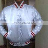 Custom Satin Bomber Jackets thumbnail-6