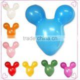 Wholesale 2014 Mickey Mouse Shape Latex Balloons Animal Balloon For Party Decoration Toy Party Wedding Birthday thumbnail-2