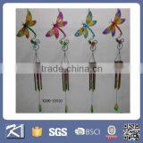 Colorful Metal Butterfly Wind Chime for Sale thumbnail-1