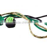 Colorful Paracord Monkey Fist With Ball Inside, Paracord Key Chains