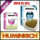 Huminrich Lodging-resistant Function 100% Soluble Fe EDTA 13%
