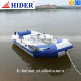 China PVC hull 4 person inflatable boat for sale                        
                                                Quality Choice
