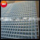 50X50mm Electro Galvanized Welded Wire Mesh Panel thumbnail-1