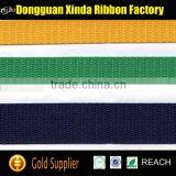 High-quality Custom Logo Braided Nylon Belts thumbnail-3