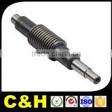 SS304 SS316 Stainless Steel Precision CNC Turning Machining Parts thumbnail-3