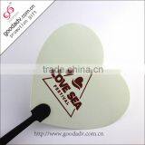 New Products Hand Fan Custom Printed Plastic Fan Summer Cheap Plastic Fan Quality Choice Most Popular thumbnail-1