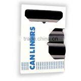 Black Drawstring Garbage Bags thumbnail-1