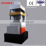 CE Top Quality Hydraulic Double-Action Drawing Machine 145T