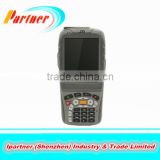 13.56MHz RFID 1D / 2D code Industrial PDA, Rugged PDA, Handheld PDA