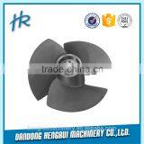 Slurry Pump Rubber Impeller, Rubber Pump Parts, Slurry Pump Rubber Parts thumbnail-5