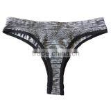 Women Thong Ladies' Sexy Fancy Panty Thong Mini Thong thumbnail-1