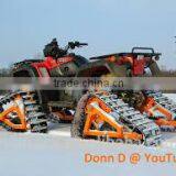 Manufacture High Quality Vehicle Tracks Fits Most Major All-terrain Vehicle (ATV) Models thumbnail-3