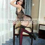 Seamless Fence Net Mini Dress Leg Avenue Fetish Sexy Lingerie thumbnail-4