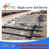 High Quality Factory Extruder Single Screws and Barrels