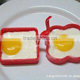 Fashion Food Grade Silicone Egg Ring in Square Shape thumbnail-5