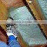 Rigid Polyurethane Resin Foam System for Packaging