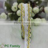 Woven Nylon Elastic Ribbon thumbnail-1