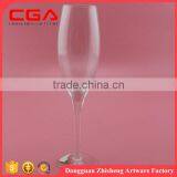 Manufacture Wholesale Glassware Drinking Glass Wine Glass Hot Sale Cocktail Glass thumbnail-2