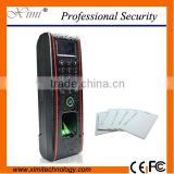 Hight quanlity of finger print lock with time attendance termina