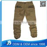 Custom Pleats Pants, Casual Jogger Pants thumbnail-1