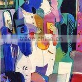 Becautiful Abstract Modern Oil Painting thumbnail-1