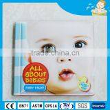 High Quality Promotional Eva/pvc Material Baby Bath Book (directly From Factory) thumbnail-5