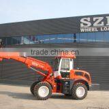 T3000 Multifunctional Telescopic Loader With Rops&Fops Cabin thumbnail-3