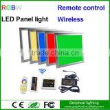 2016 Super Ultrathin OEM/ODM Led Rgb Panel Light thumbnail-1