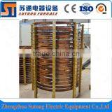 1ton Melting Metal Electric Furnace for Steel , Cast Iron Melting thumbnail-6