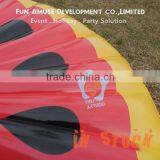 Water Play Equipment Watermelon Pool Float Inflatable Donut thumbnail-4