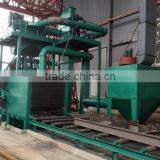 Profile Steel/Structure/Structural Shot Blasting Machine/Equipment