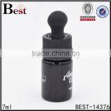 7ml High Quality Special White Glass Round Serum Dropper Bottle Childproof Top thumbnail-4