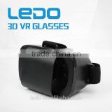 virtual reality simulator 3d vr glasses virtual reality vr box with remote
