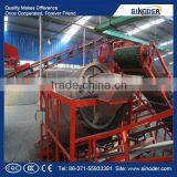 Chicken Manure Cow Manure Fertilizer Pellet Machine /Organic Fertilizer Processing Production Line Plant thumbnail-3