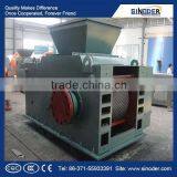 Low Invest Mill Scale Ball Press Machine/Coal Fines Briquette Plant/Pellet Machine thumbnail-1