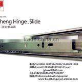 Guangdong Jieyang Stainless Steel Ball Bearing Drawer Telescopic Slide thumbnail-1