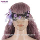 Facepiece Butterfly Mask for Birthday Party Mask Masquerade Masks thumbnail-4