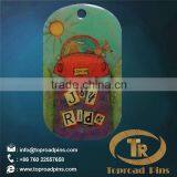 Cool Fashional Dog Tag Product With Embossed thumbnail-1