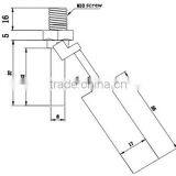 Stainless Steel Horizontal Water Level Sensor thumbnail-3