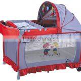 2015 Baby Playpen ,with Game Entrance, Toys Bag and Some Toy Keep Your Baby Happy and Good. thumbnail-5