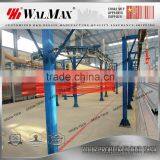 SDB-AF006 Hot Sale Stainless Steel Sand Barrier for Desert thumbnail-2