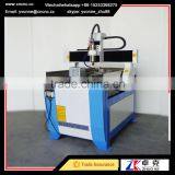 Small Mini Woodworking Machinery Engraving Cutting for Small Area Rosewood ZK-6090 600*900mm thumbnail-2