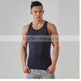 Wholesale Plain Dri Fit Singlet Custom Gym Mens Tank Tops