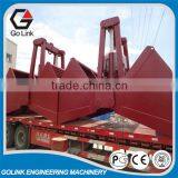 Electro Hydraulic Bucket for Tower Cranes/ships/garbage Treatment
